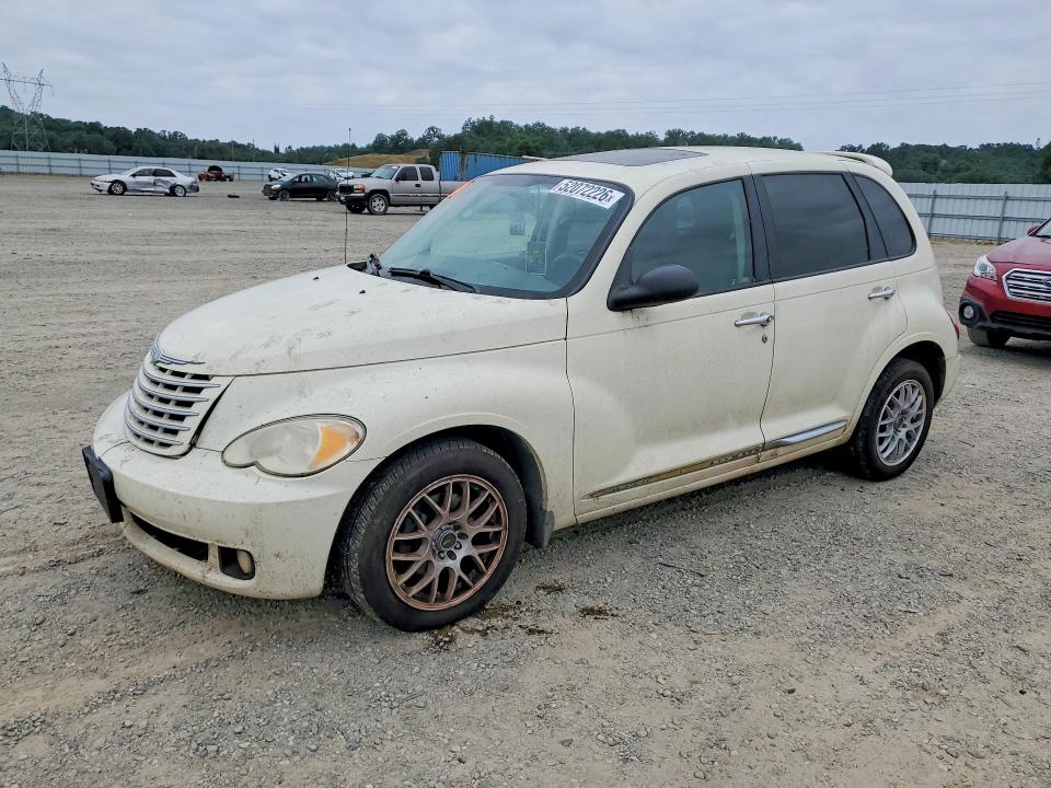 Продажа на аукционе авто 2007 Chrysler Pt Cruiser, vin: 3A8FY68867T531340, номер лота: 52072226