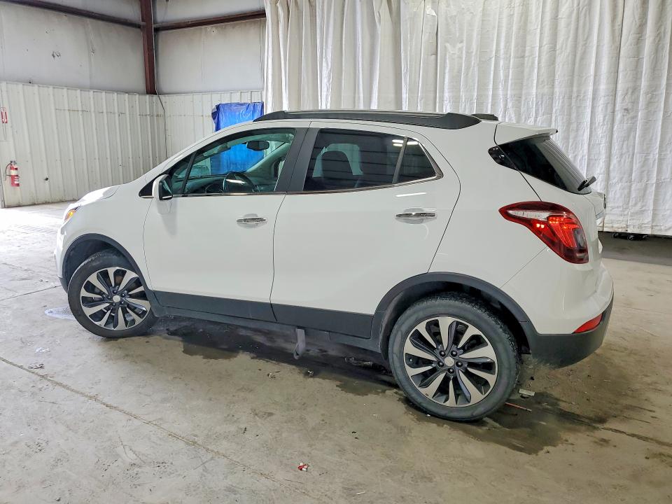 51978446 :رقم المزاد ، KL4CJESM1NB522679 vin ، 2022 Buick Encore مزاد بيع