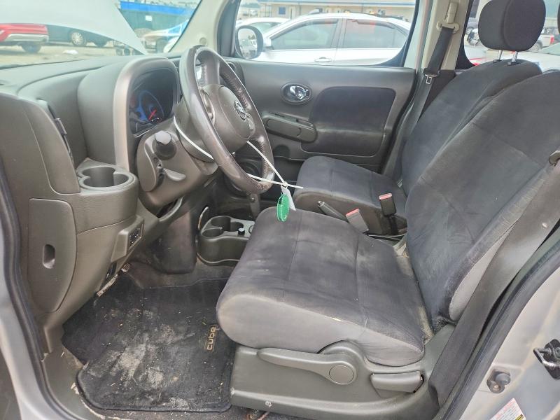 54484946 :رقم المزاد ، JN8AZ2KR3BT202371 vin ، 2011 Nissan Cube مزاد بيع