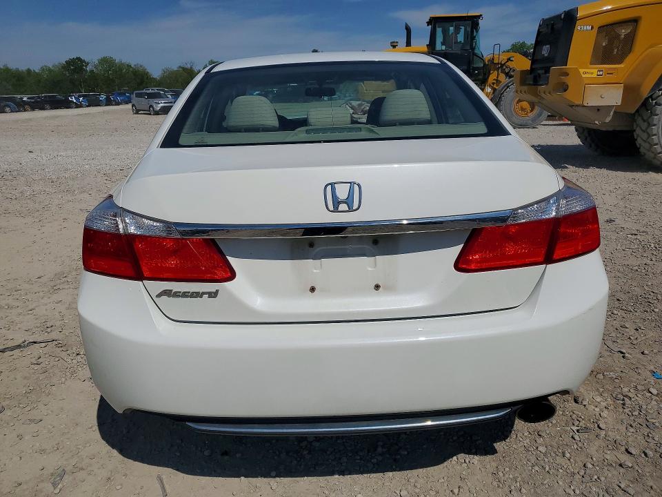 2013 Honda Accord მანქანა იყიდება აუქციონზე, vin: 1HGCR2F33DA083599, აუქციონის ნომერი: 53359296