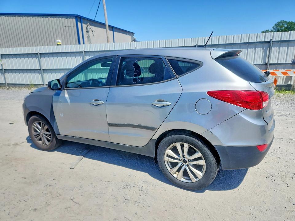 Aukcja sprzedaży 2015 Hyundai Tucson, vin: KM8JTCAF9FU051252, numer aukcji: 53376996