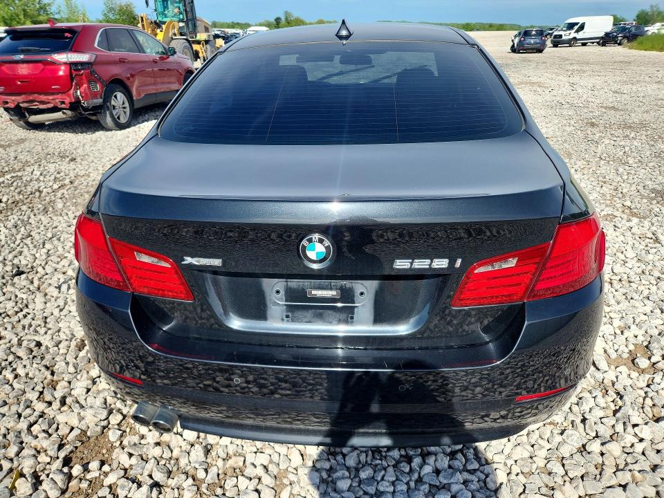 Продаж на аукціоні авто 2013 Bmw 528, vin: WBAXH5C55DDW13013, номер лоту: 54062796