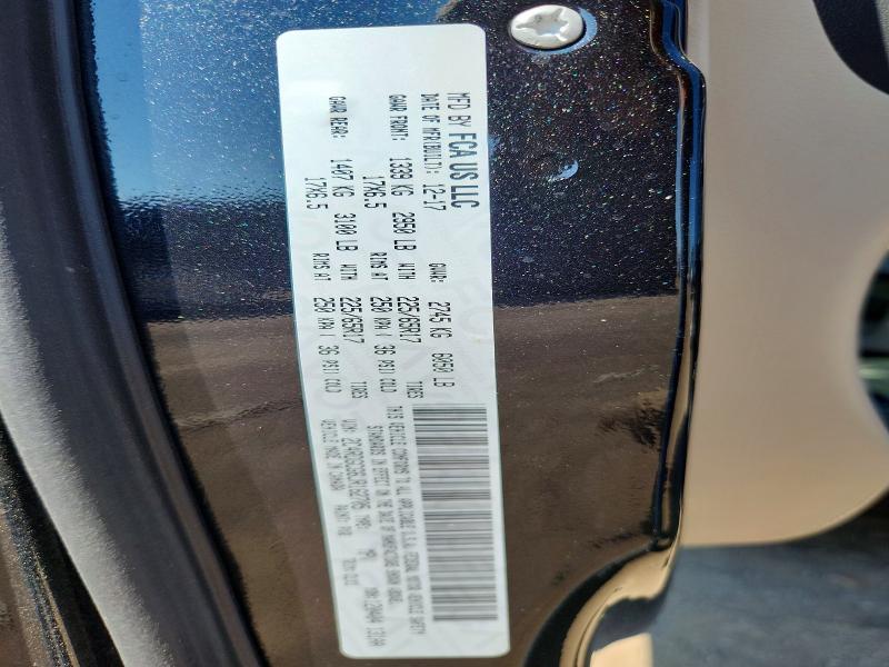 Aukcja sprzedaży 2018 Dodge Grand Caravan, vin: 2C4RDGCG6JR162705, numer aukcji: 53893026