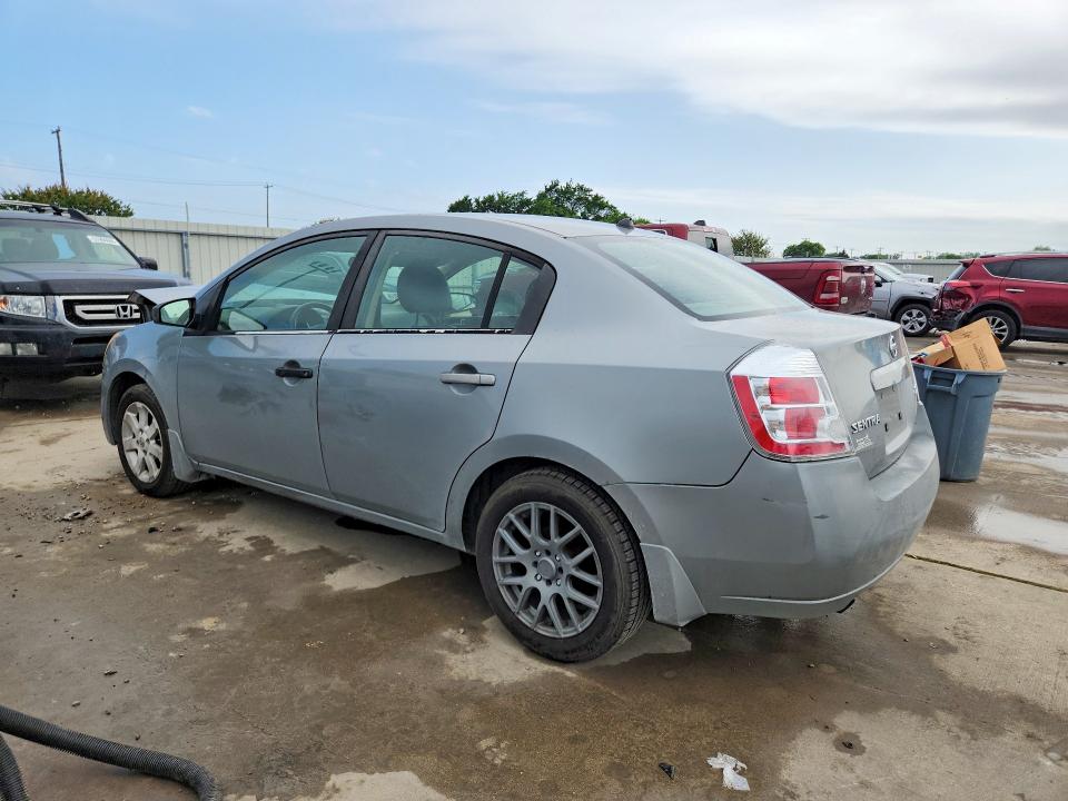 Aukcja sprzedaży 2007 Nissan Sentra, vin: 3N1AB61E37L606209, numer aukcji: 52101016