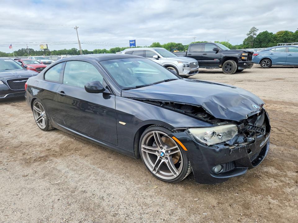 53391256 :رقم المزاد ، WBAKE3C58DE771783 vin ، 2013 Bmw 328 مزاد بيع