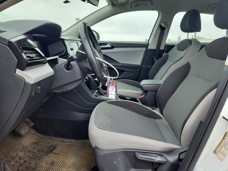 Продажа на аукционе авто 2023 Volkswagen Taos, vin: 3VVDX7B20PM323140, номер лота: 54831546
