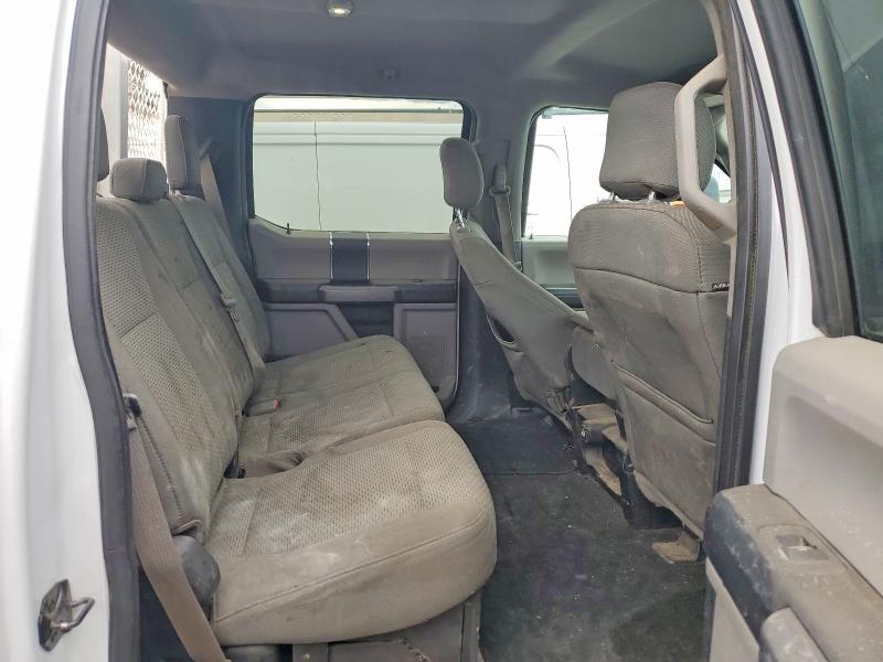 Продаж на аукціоні авто 2017 Ford F550, vin: 1FD0W5HTXHEB48645, номер лоту: 54276486