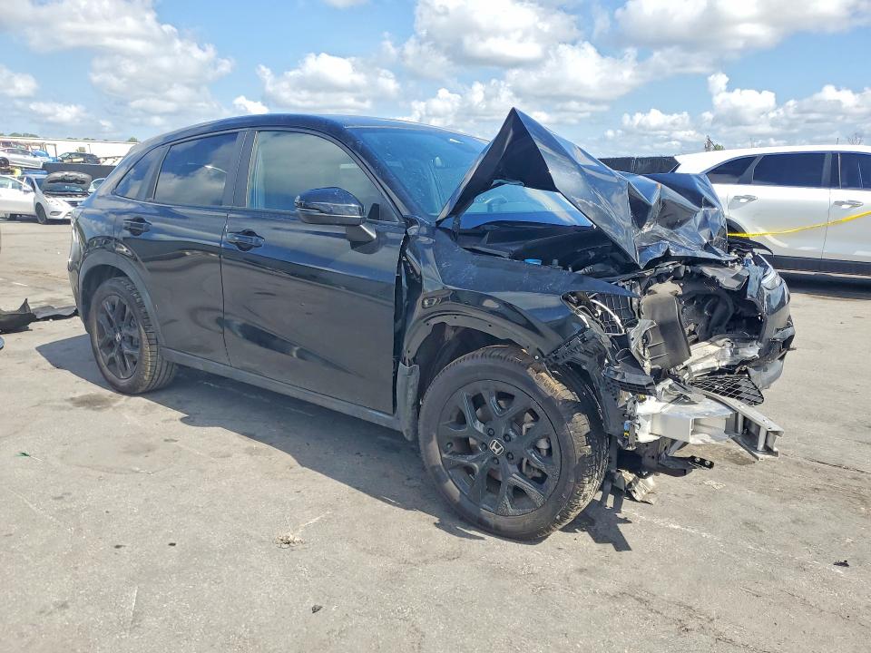 2023 Honda Hr-v მანქანა იყიდება აუქციონზე, vin: 3CZRZ1H55PM728398, აუქციონის ნომერი: 54619396