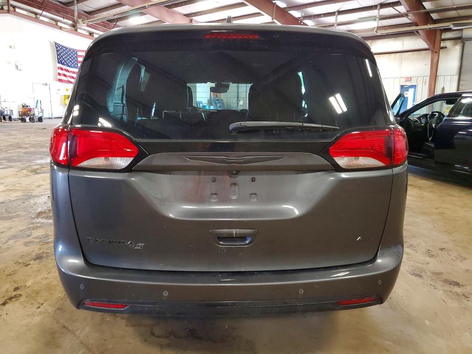 54557046 :رقم المزاد ، 2C4RC3BGXLR273788 vin ، 2020 Chrysler Pacifica مزاد بيع