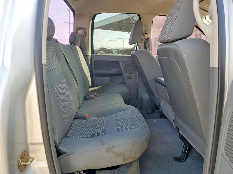 2006 Dodge Ram 1500 მანქანა იყიდება აუქციონზე, vin: 1D7HA18256S684848, აუქციონის ნომერი: 53991646