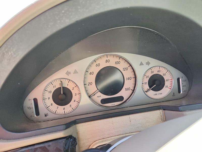 Продажа на аукционе авто 2003 Mercedes-benz E, vin: WDBUF65J03A131799, номер лота: 54162976