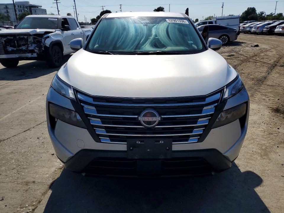 52901336 :رقم المزاد ، JN8BT3BB1SW155807 vin ، 2025 Nissan Rogue مزاد بيع