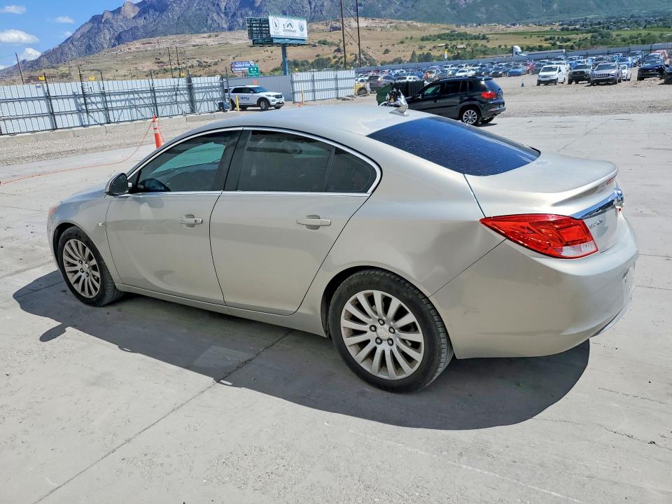 2011 Buick Regal მანქანა იყიდება აუქციონზე, vin: W04GN5EC3B1013672, აუქციონის ნომერი: 55204686