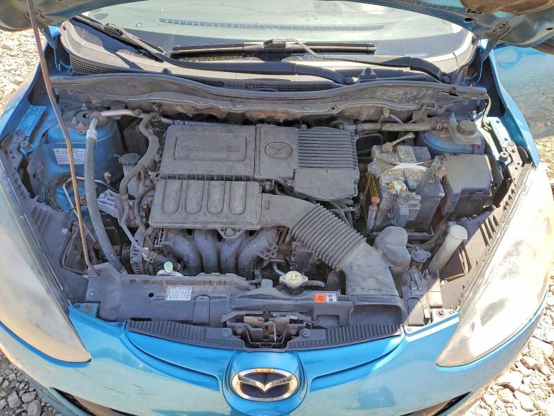 Aukcja sprzedaży 2012 Mazda Mazda2, vin: JM1DE1KY6C0137234, numer aukcji: 53738346