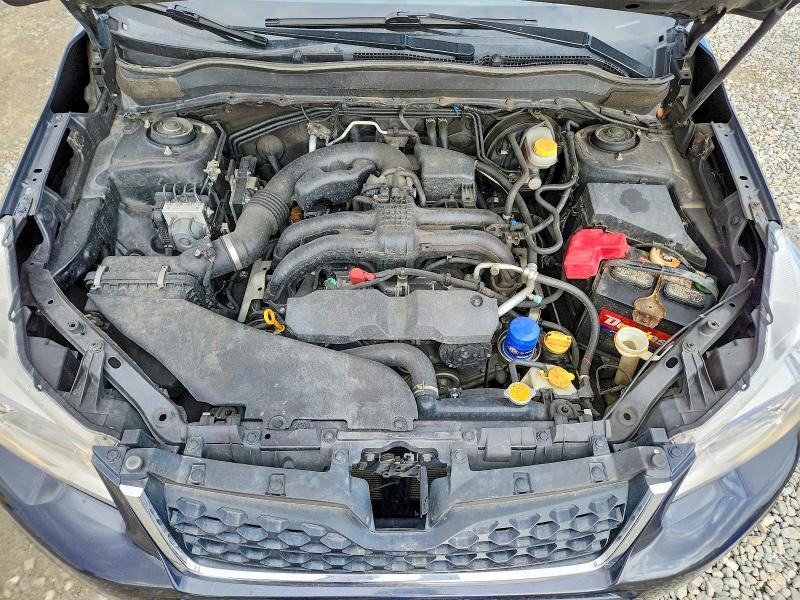 52955726 :رقم المزاد ، JF2SJABC4GH565125 vin ، 2016 Subaru Forester مزاد بيع