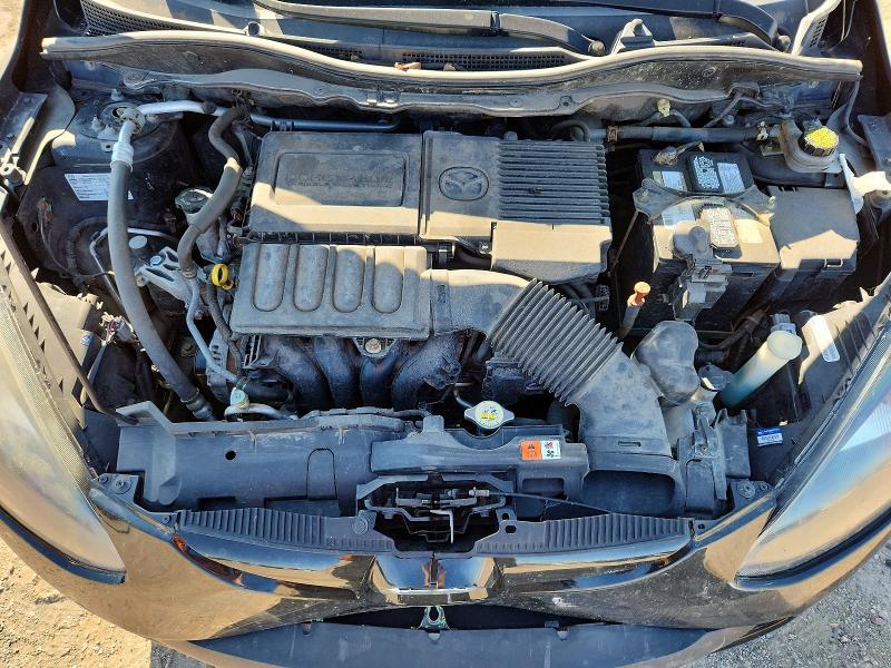 54785696 :رقم المزاد ، JM1DE1HY8B0102202 vin ، 2011 Mazda Mazda2 مزاد بيع