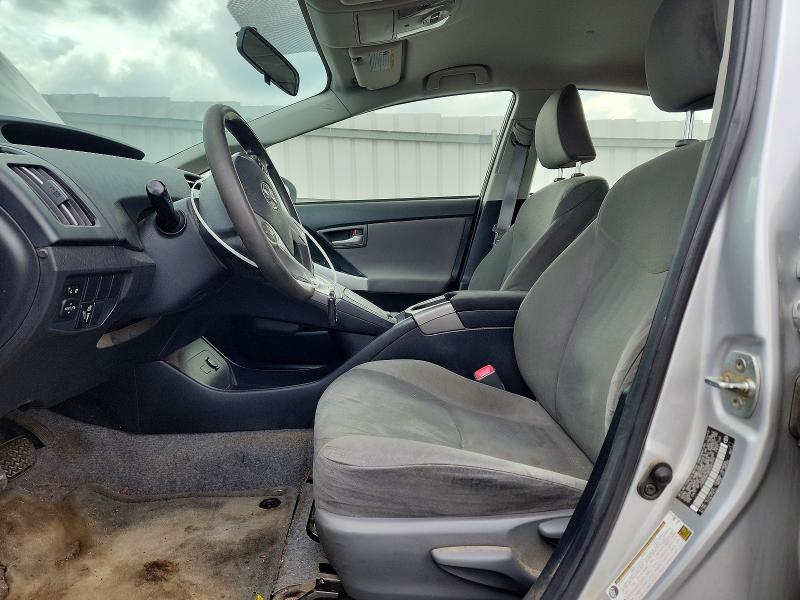 Продажа на аукционе авто 2013 Toyota Prius C Hyb, vin: JTDKN3DU3D5565392, номер лота: 53638236
