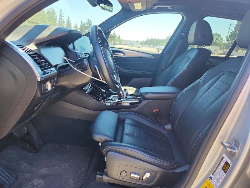 Aukcja sprzedaży 2021 Bmw X3, vin: 5UXTS1C08M9F53930, numer aukcji: 54888436