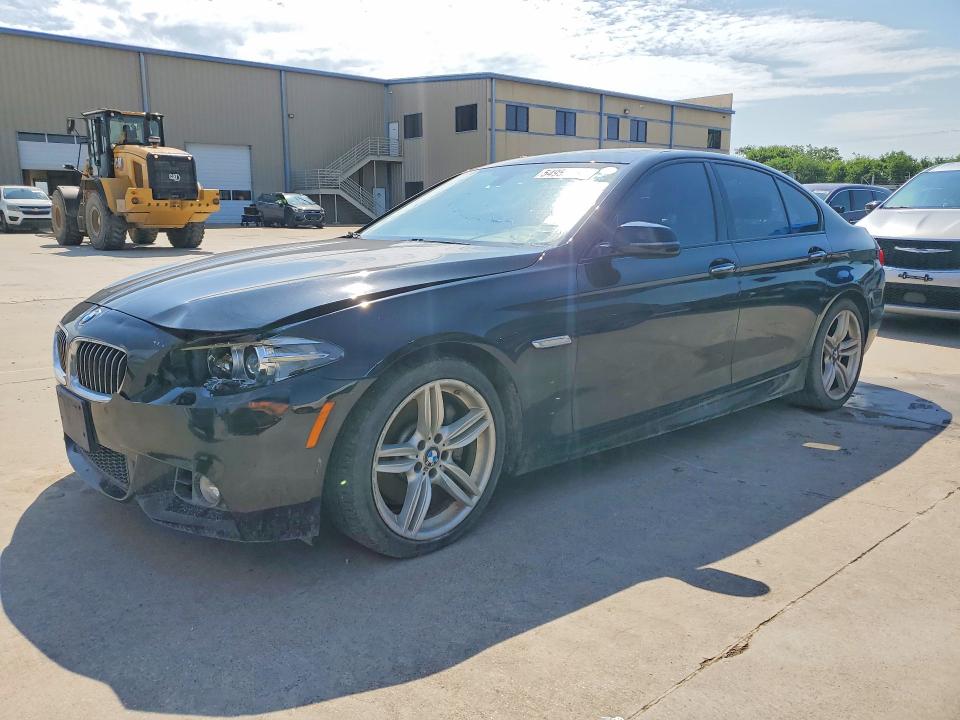 54955266 :رقم المزاد ، WBA5B1C57GG134497 vin ، 2016 Bmw 535 مزاد بيع