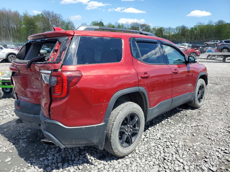 Aukcja sprzedaży 2021 Gmc Acadia, vin: 1GKKNLLS0MZ208037, numer aukcji: 51859966