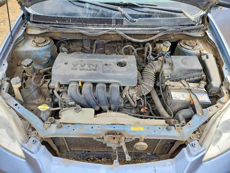 2007 Toyota Corolla Matrix მანქანა იყიდება აუქციონზე, vin: 2T1KR32E57C668627, აუქციონის ნომერი: 53814966