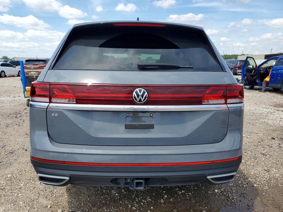 Aukcja sprzedaży 2025 Volkswagen Atlas, vin: 1V2WR2CA2SC550414, numer aukcji: 52229556