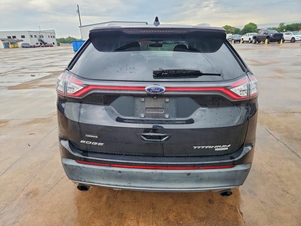 Продажа на аукционе авто 2016 Ford Edge, vin: 2FMPK3K97GBB72567, номер лота: 55007476