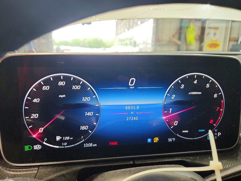 Aukcja sprzedaży 2023 Mercedes-benz C, vin: W1KAF4HB4PR154206, numer aukcji: 54410796