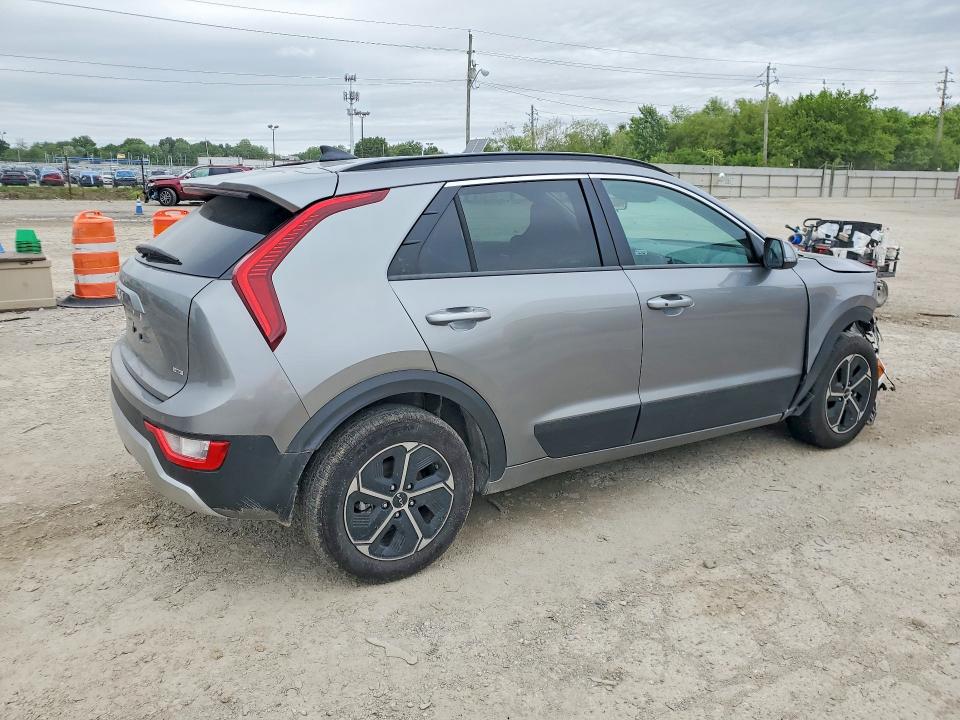 Продажа на аукционе авто 2025 Kia Niro, vin: KNDCR3LE0S5296414, номер лота: 54283526