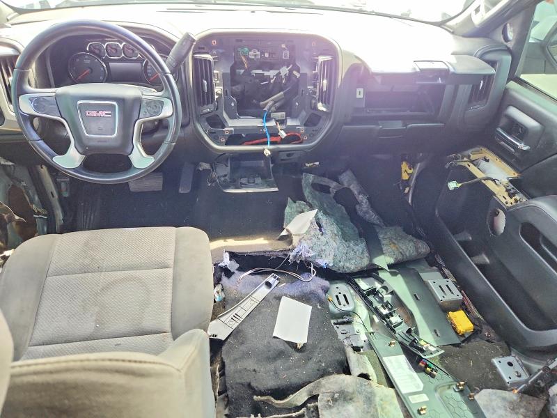 52212286 :رقم المزاد ، 1GTR1MEH9GZ103546 vin ، 2016 Gmc Sierra مزاد بيع