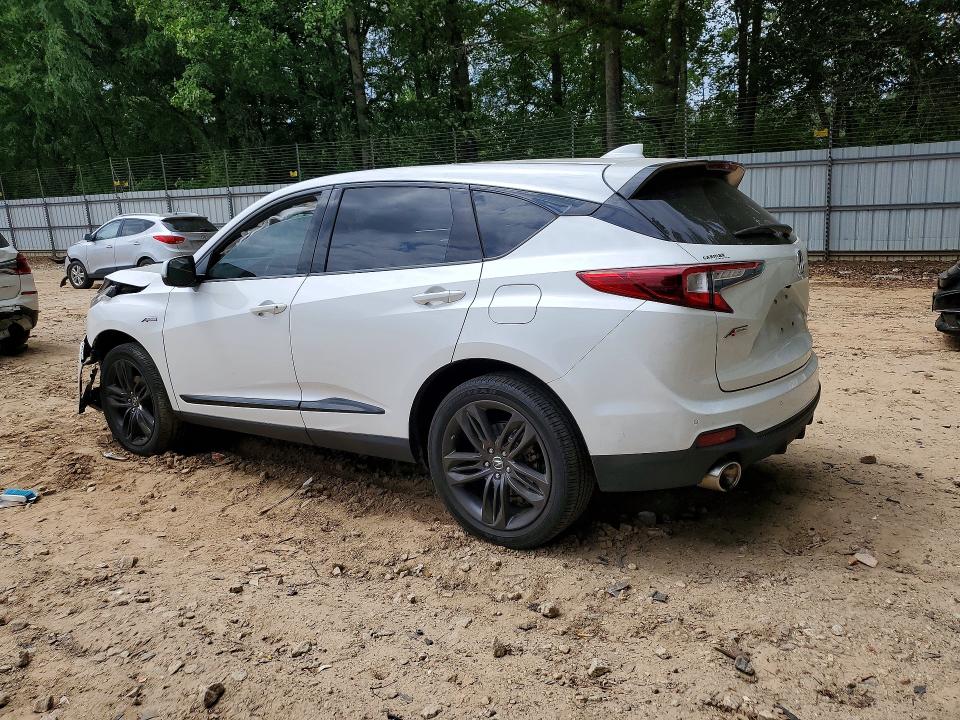 Aukcja sprzedaży 2020 Acura Rdx, vin: 5J8TC1H67LL008233, numer aukcji: 52528846