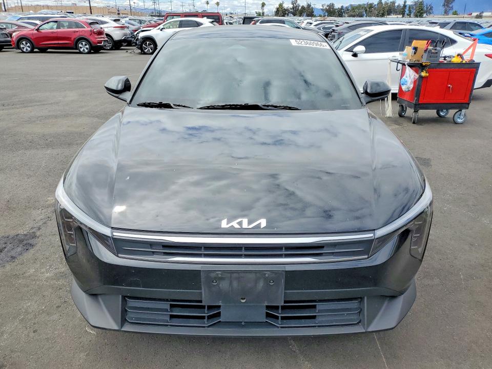 Продажа на аукционе авто 2026 Kia K4, vin: 3KPFT4DE3TE257955, номер лота: 52360966