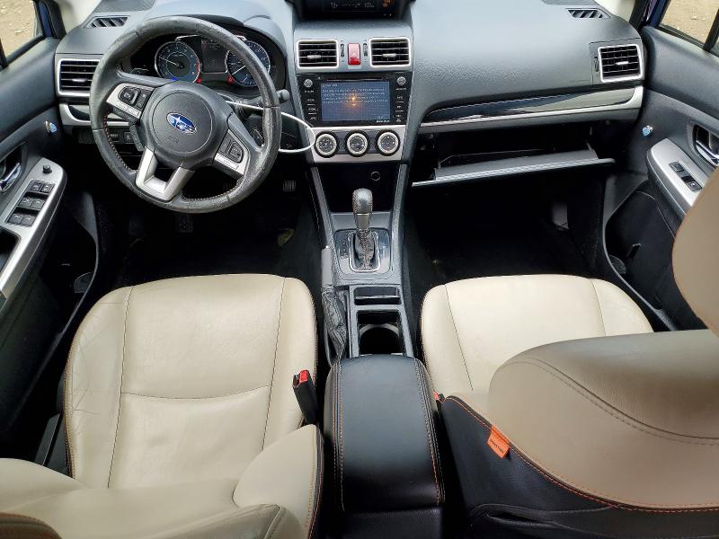 2016 Subaru Crosstrek მანქანა იყიდება აუქციონზე, vin: JF2GPAKC6G8314921, აუქციონის ნომერი: 52358016