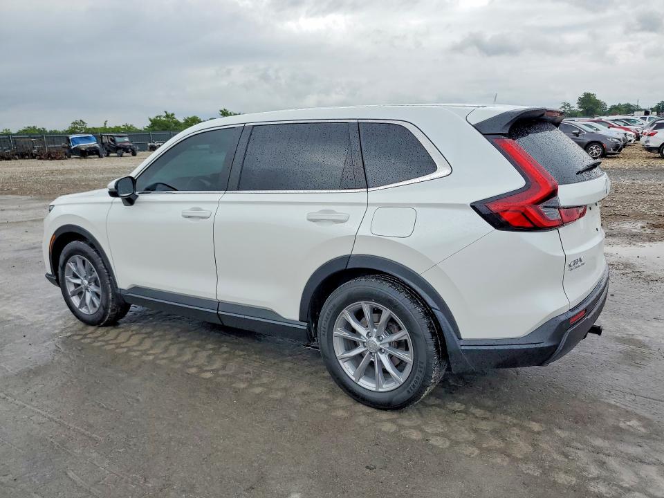 52615646 :رقم المزاد ، 7FARS4H71SE016551 vin ، 2025 Honda Cr-v مزاد بيع