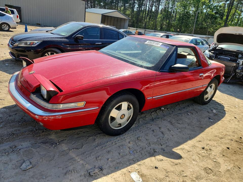 Продажа на аукционе авто 1989 Buick Reatta, vin: 1G4EC11C5KB906045, номер лота: 53828186