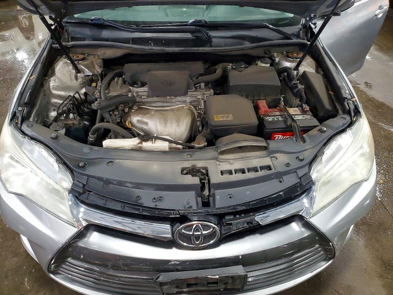 2017 Toyota Camry მანქანა იყიდება აუქციონზე, vin: 4T1BF1FK2HU274130, აუქციონის ნომერი: 54274346