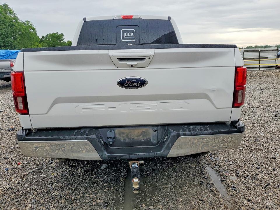 Продаж на аукціоні авто 2020 Ford F150, vin: 1FTEW1E51LFA23903, номер лоту: 54978466