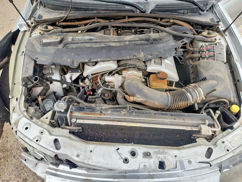 2005 Pontiac Gto მანქანა იყიდება აუქციონზე, vin: 6G2VX12U45L368914, აუქციონის ნომერი: 55310646