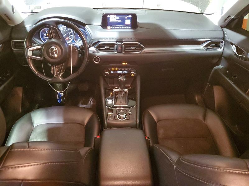Aukcja sprzedaży 2020 Mazda Cx-5, vin: JM3KFBCM6L1769058, numer aukcji: 53398026