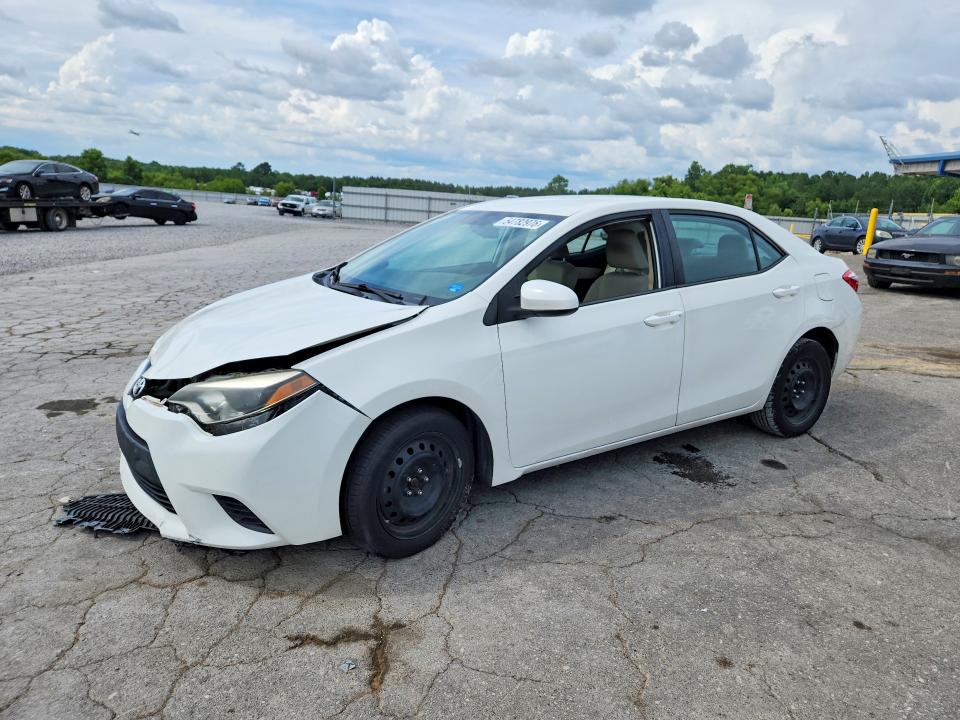 Продаж на аукціоні авто 2014 Toyota Corolla, vin: 5YFBURHE6EP017058, номер лоту: 54782976
