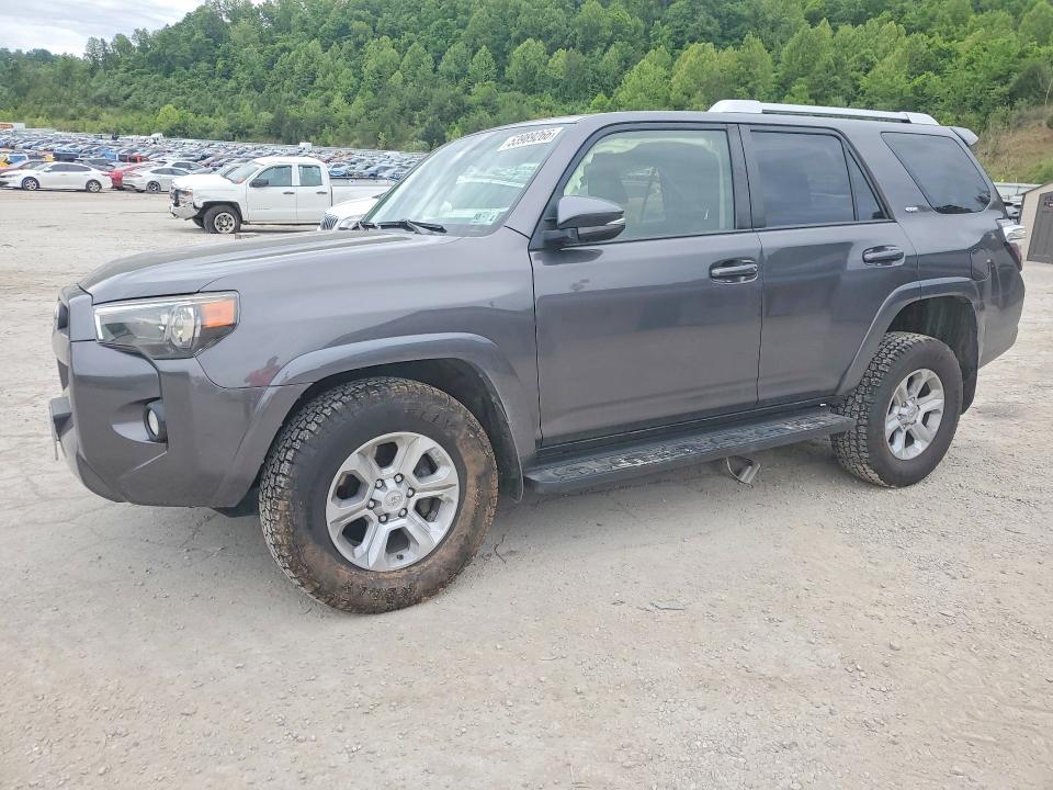 Aukcja sprzedaży 2017 Toyota 4runner, vin: JTEBU5JR6H5415339, numer aukcji: 53989266