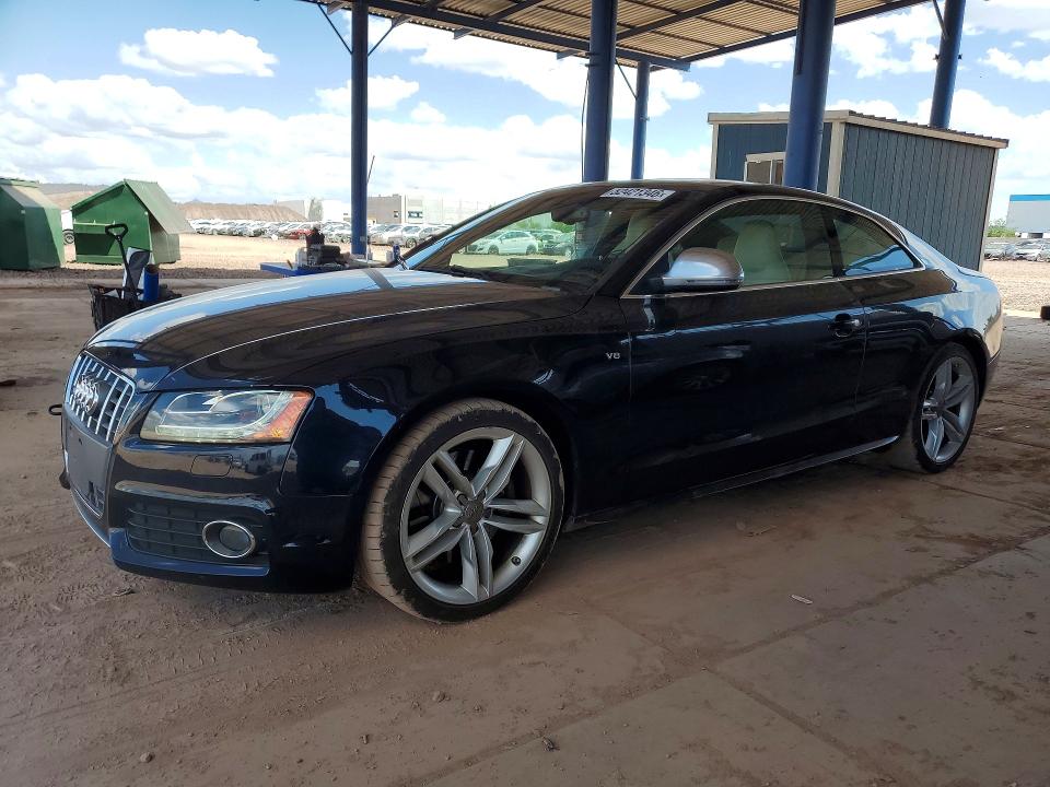 Aukcja sprzedaży 2009 Audi S5, vin: WAURV78T39A004032, numer aukcji: 52421346