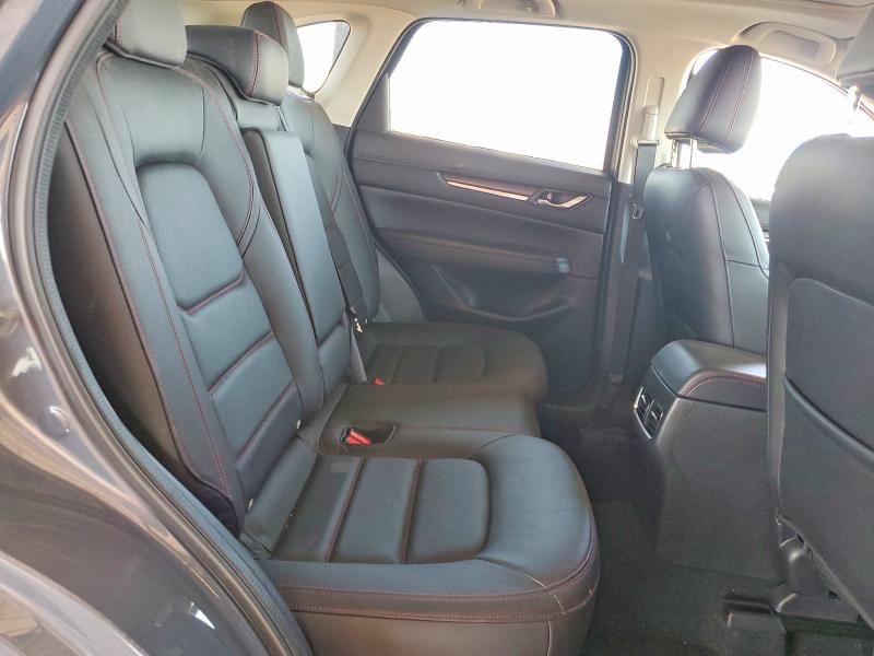 52822636 :رقم المزاد ، JM3KFBCMXS0652216 vin ، 2025 Mazda Cx-5 مزاد بيع