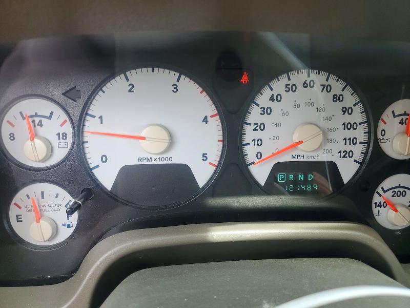 2008 Dodge Ram 3500 მანქანა იყიდება აუქციონზე, vin: 3D3MX49A38G217265, აუქციონის ნომერი: 51967946