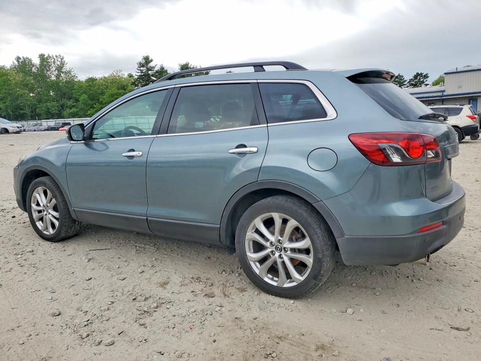 Aukcja sprzedaży 2013 Mazda Cx-9, vin: JM3TB3DA9D0404584, numer aukcji: 55587606