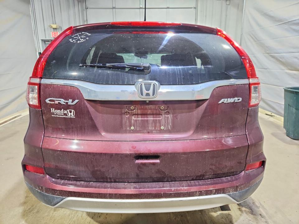 Aukcja sprzedaży 2015 Honda Cr-v, vin: 2HKRM4H53FH641027, numer aukcji: 54825936