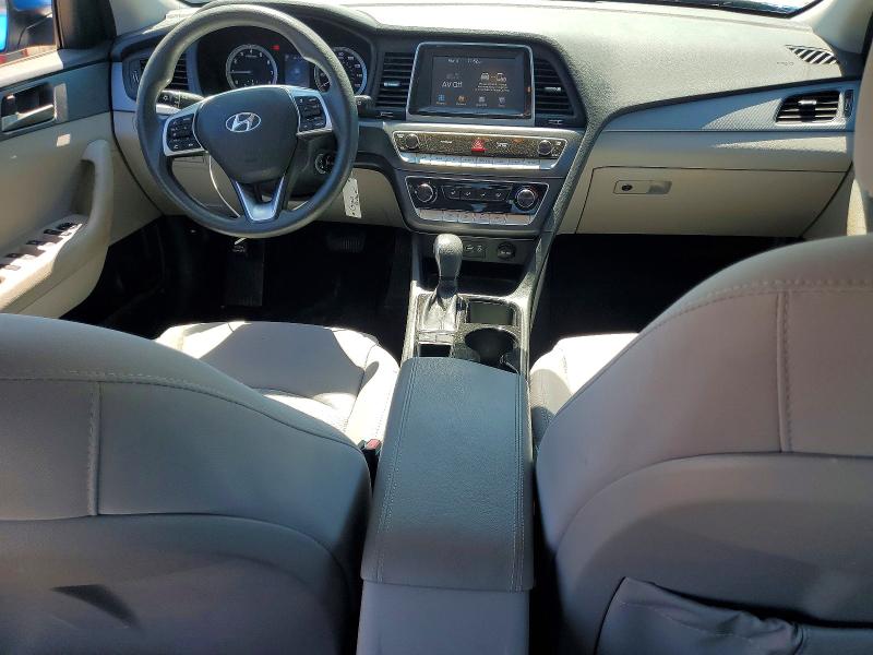 Продажа на аукционе авто 2019 Hyundai Sonata, vin: 5NPE24AFXKH770447, номер лота: 53818636