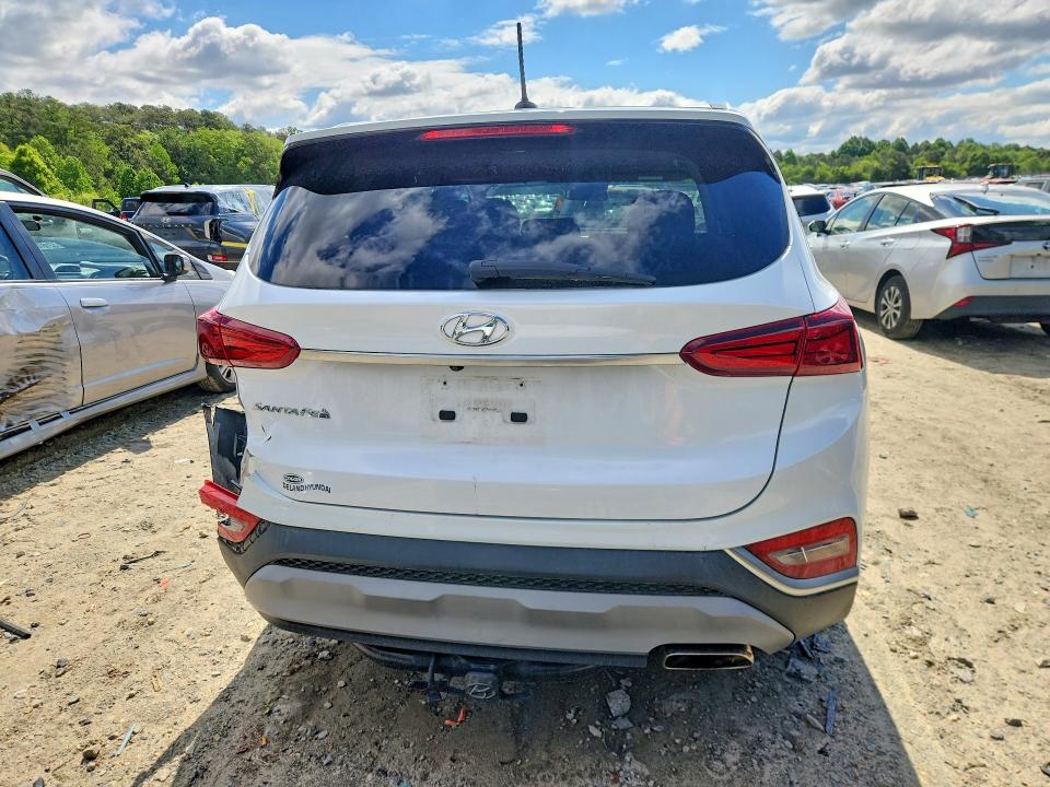 Продажа на аукционе авто 2020 Hyundai Santa Fe, vin: 5NMS23AD5LH191456, номер лота: 52358266