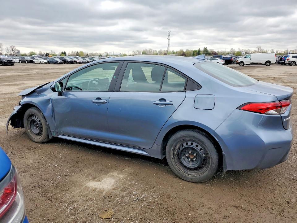 Aukcja sprzedaży 2024 Toyota Corolla, vin: 5YFB4MDE1RP167934, numer aukcji: 53526366