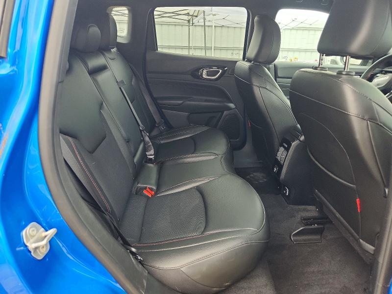 Продажа на аукционе авто 2024 Jeep Compass, vin: 3C4NJDDN7RT100130, номер лота: 54767986